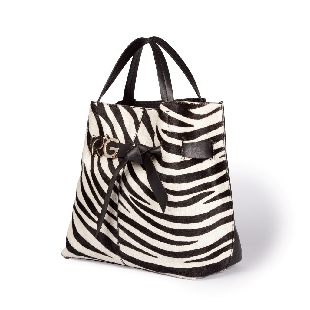 7081 DAFNE PONY TOTE LARGE