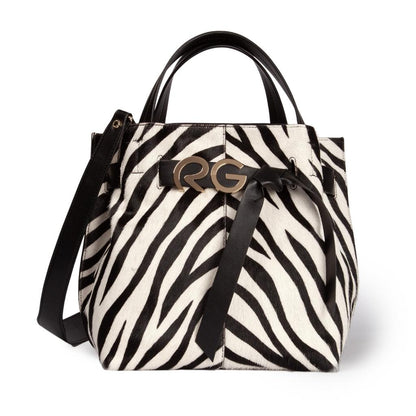 7081 DAFNE PONY TOTE LARGE